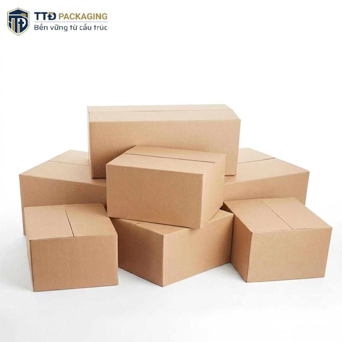 Thùng carton đóng hàng