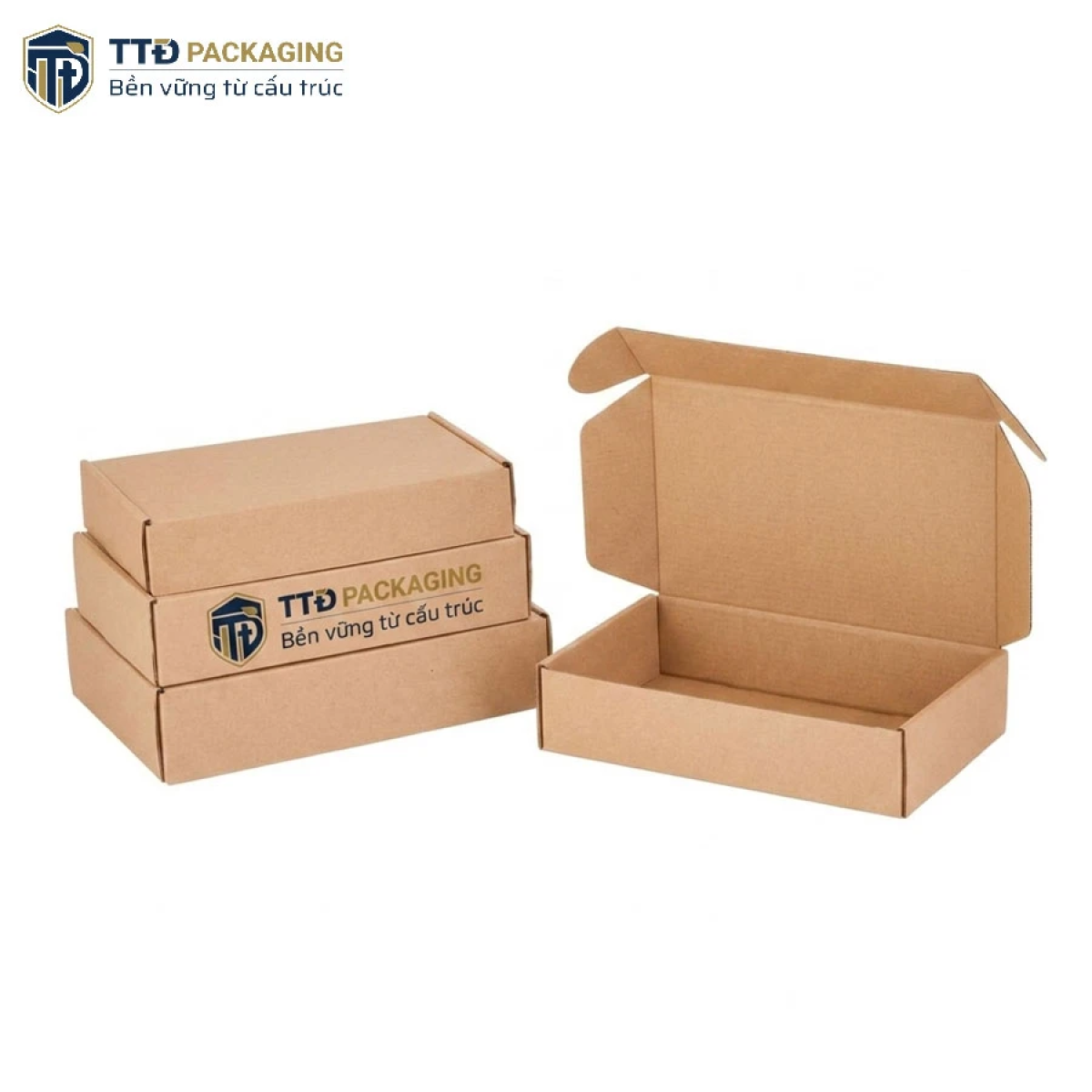 Hộp carton ship COD