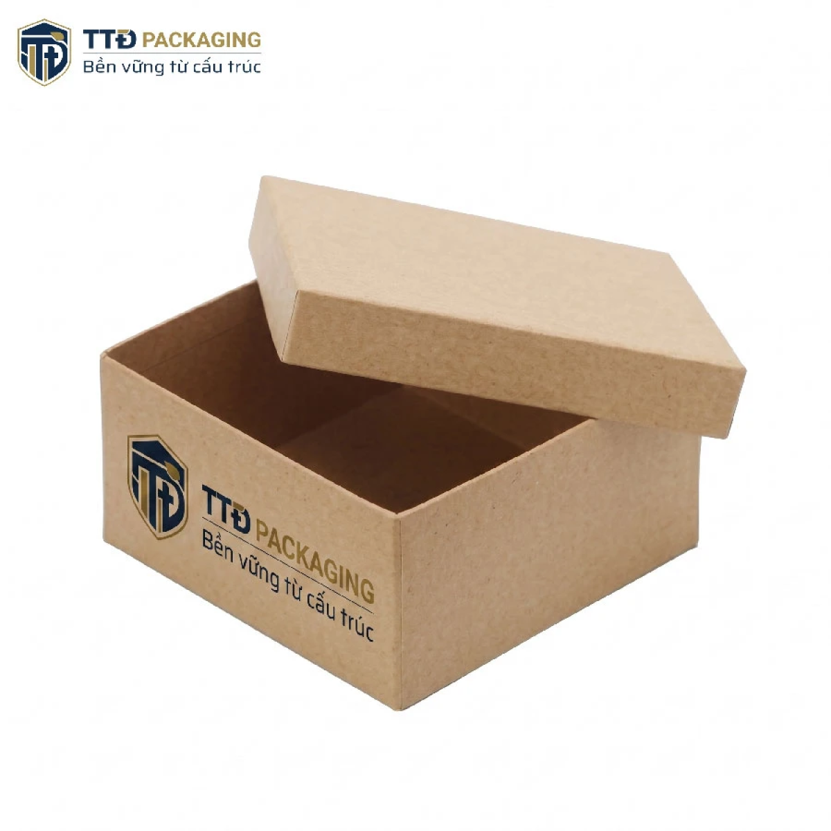 Hộp carton âm dương