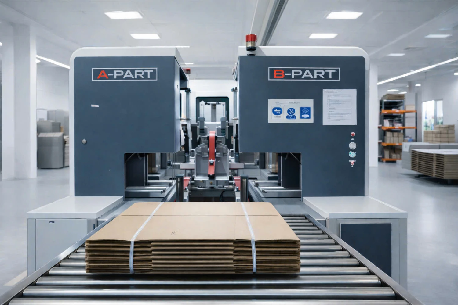 Máy bó tự động