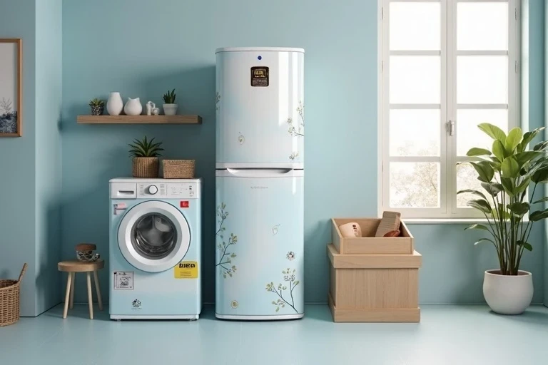 Gia dụng & Điện lạnh