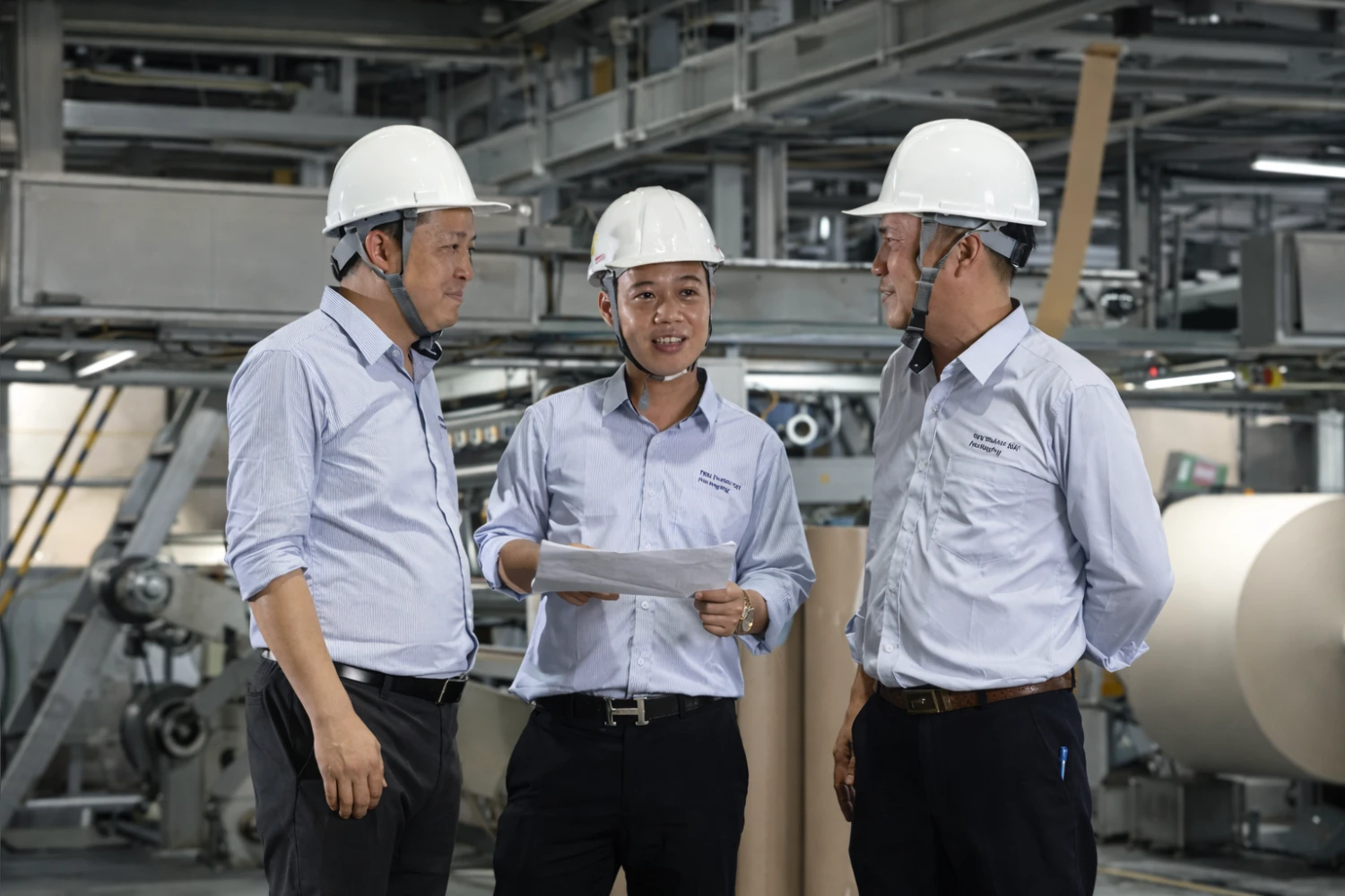 TTĐ Packaging chính thức đạt chứng nhận ISO 45001:2018