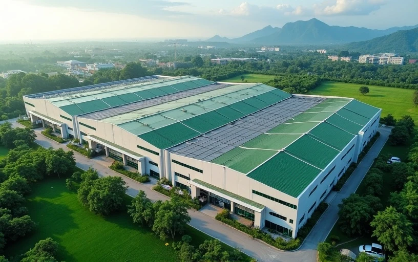 TTĐ Packaging mở rộng nhà xưởng lên 20.000m² – Đáp ứng đơn hàng lớn