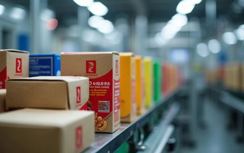 Giải pháp bao bì cho ngành FMCG: Yêu cầu an toàn thực phẩm