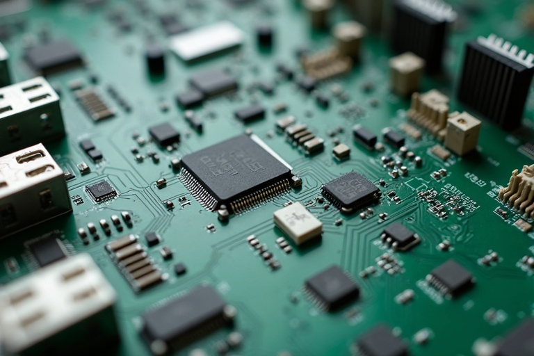 Điện tử & Công nghiệp